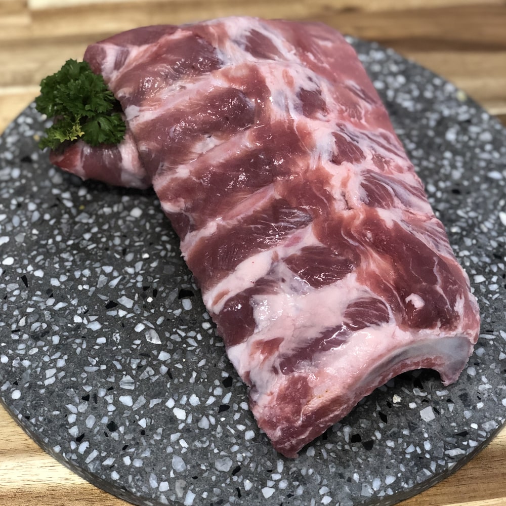 Pork USA Style Ribs