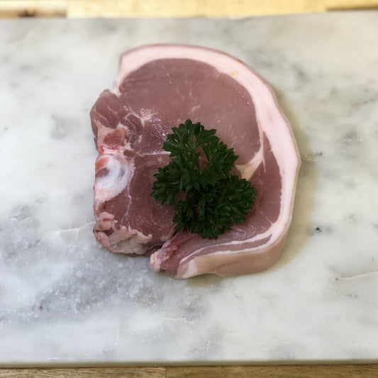 Pork Loin Chop
