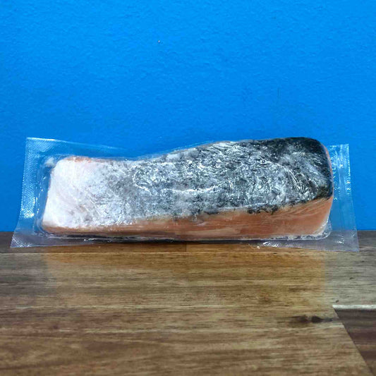 Skin On Salmon Portion