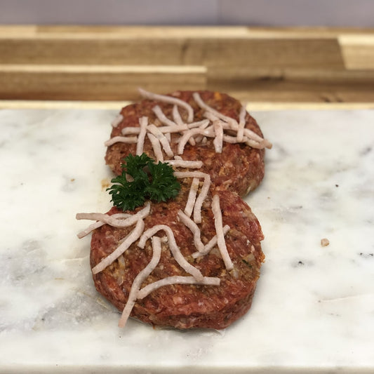 Smokey Beef Burger - 200g EA