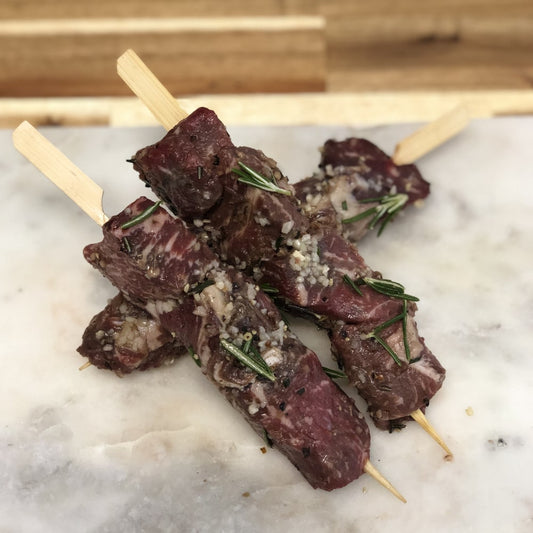 Wagyu Kebabs