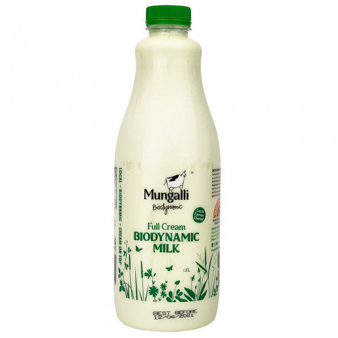 Mungalli Full Cream Milk 1.5L