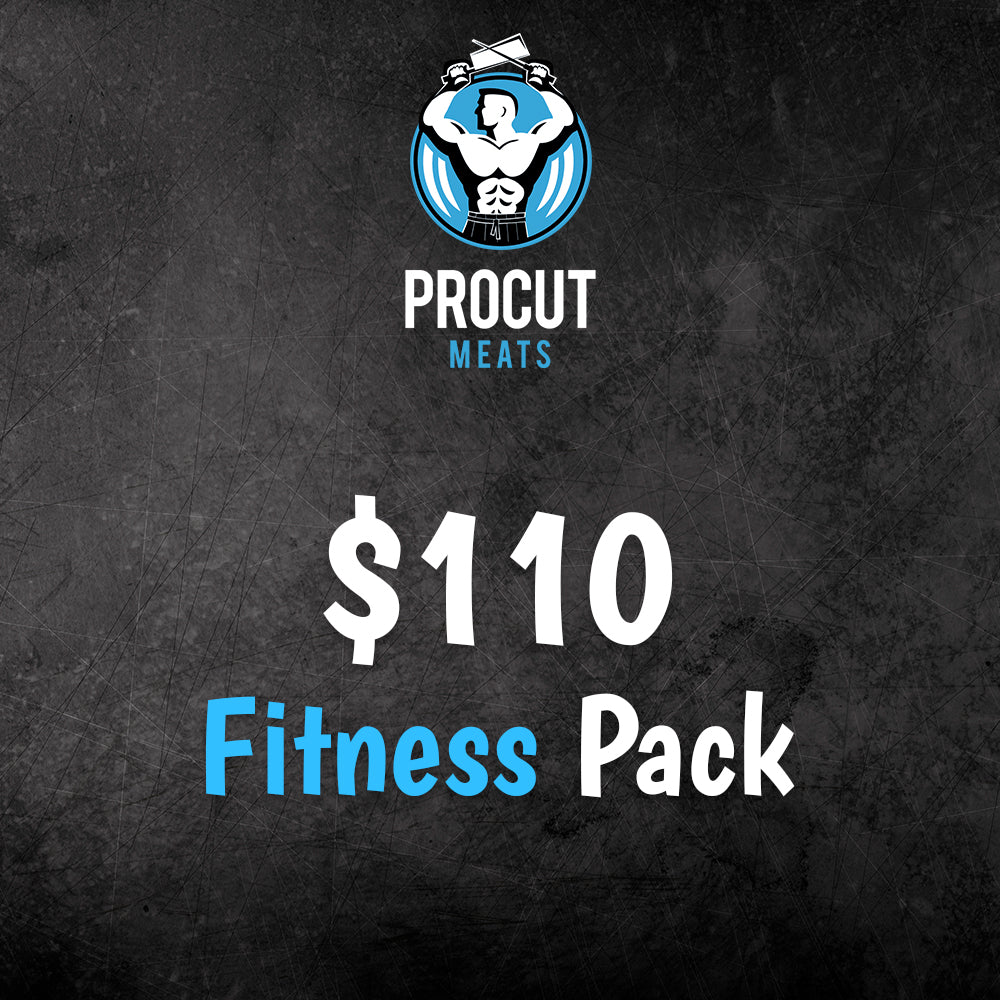 Fitness $110 Pack