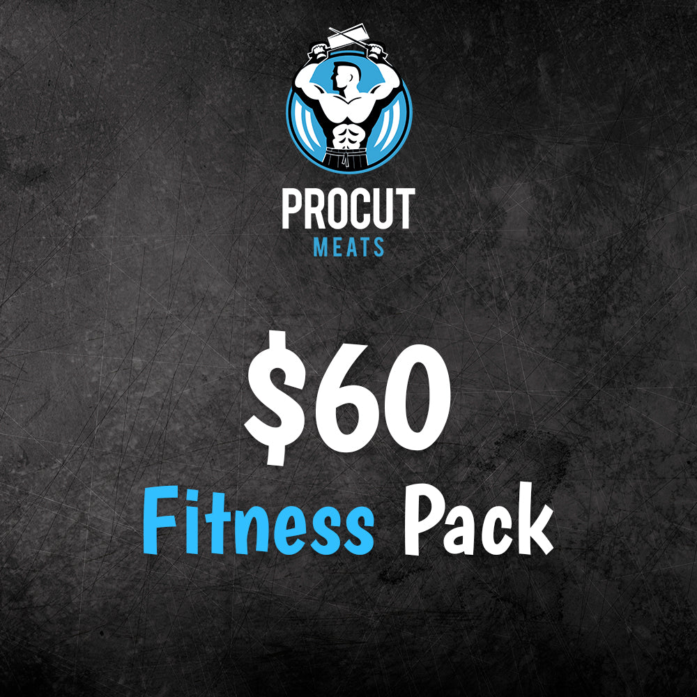 Fitness $60 Pack