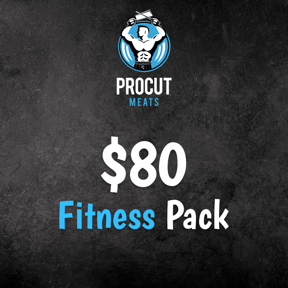 Fitness $80 Pack