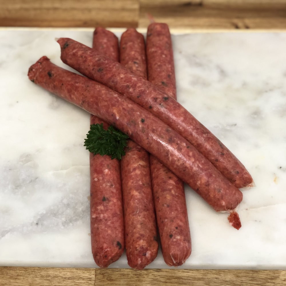 Extra Lean Spicy Bolognese Sausages