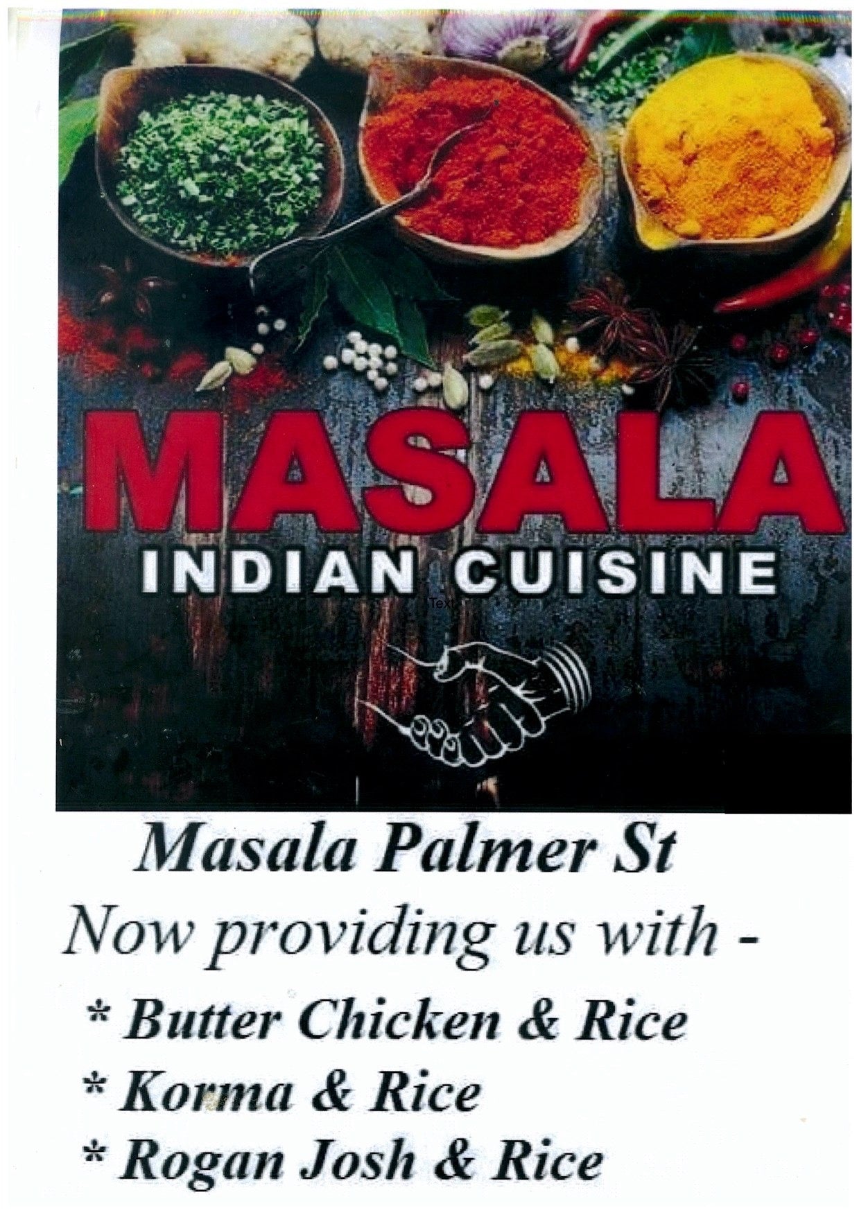 Masala Lunch Meals