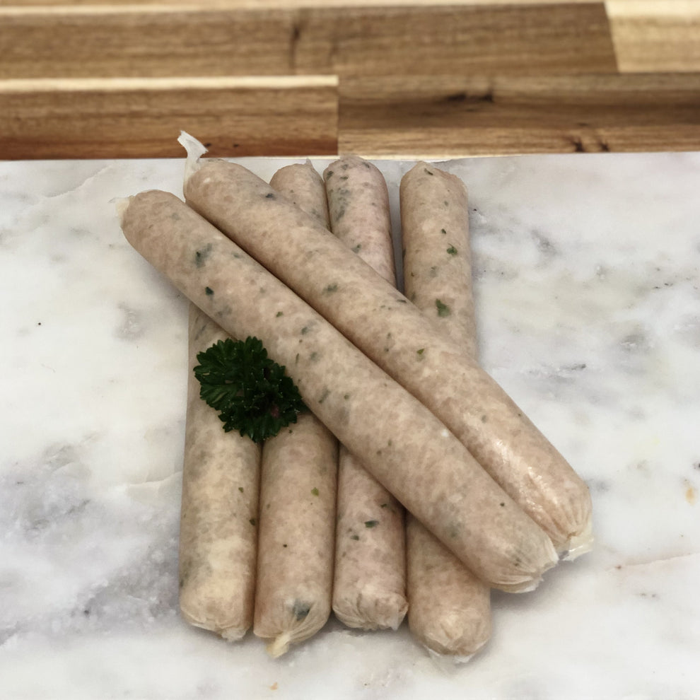 Lean Roast Chicken Sausages Procut Meats Townsville
