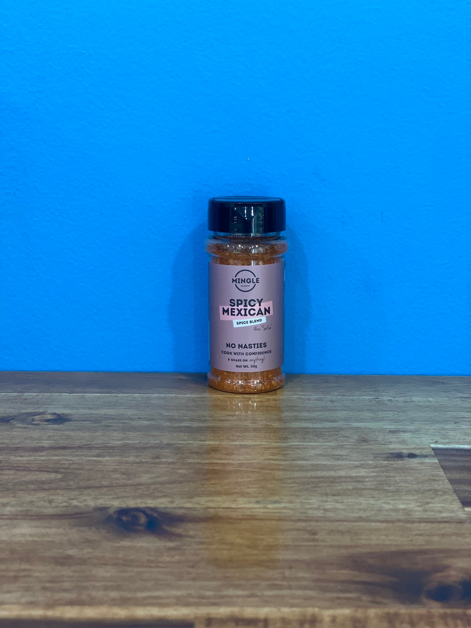 Mingle Seasoning - Spicy Mexican