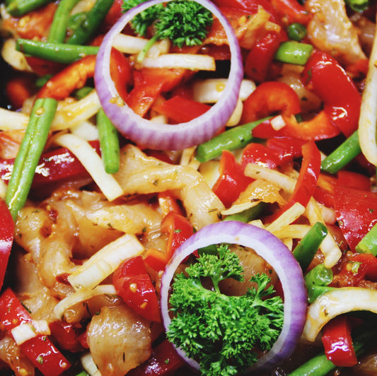 Chicken Stir Fry
