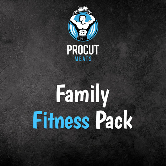 Family Fitness Pack