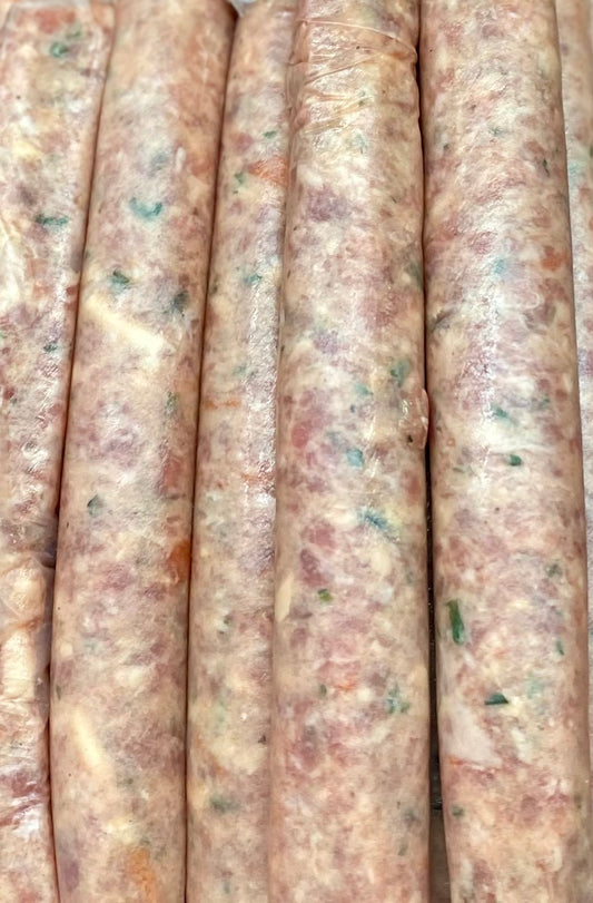 Jumbuck Sausages